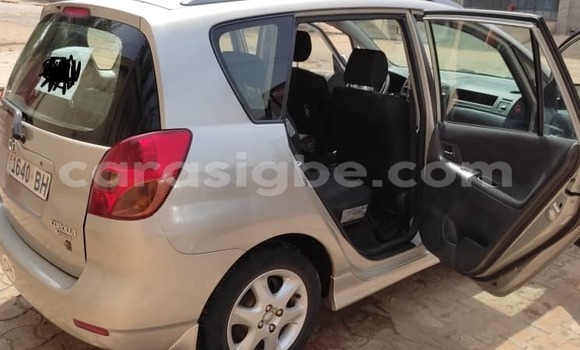 Acheter Occasion Voiture Toyota Corolla Verso Autre à Lomé, Togo Acheter Occasion Voiture Toyota Corolla Verso Autre à Lomé, Togo