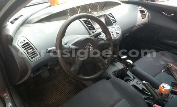 Buy Used Nissan Primera Black Car in Lome in Togo Buy Used Nissan Primera Black Car in Lome in Togo