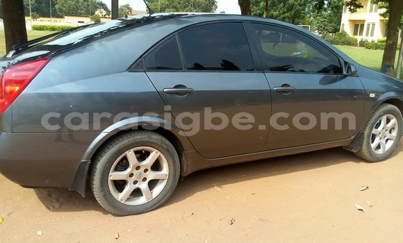 Buy Used Nissan Primera Black Car in Lome in Togo Buy Used Nissan Primera Black Car in Lome in Togo
