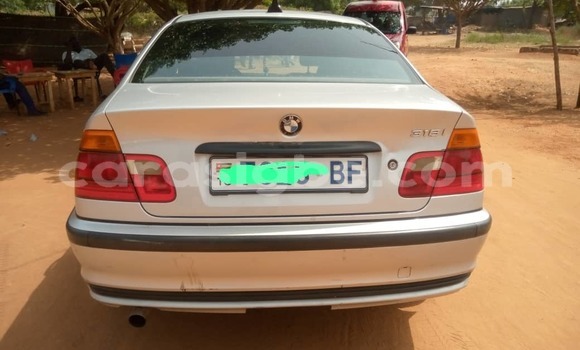 Acheter Occasion Voiture BMW E46 Gris à Lomé, Togo Acheter Occasion Voiture BMW E46 Gris à Lomé, Togo