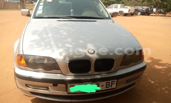 Acheter Occasion Voiture BMW E46 Gris à Lomé, Togo Acheter Occasion Voiture BMW E46 Gris à Lomé, Togo