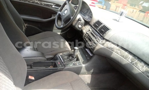 Acheter Occasion Voiture BMW E46 Gris à Lomé, Togo Acheter Occasion Voiture BMW E46 Gris à Lomé, Togo