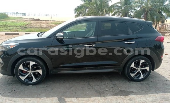 Buy Used Hyundai Tucson Black Car in Lome in Maritime Buy Used Hyundai Tucson Black Car in Lome in Maritime