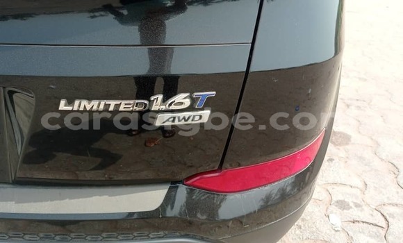 Buy Used Hyundai Tucson Black Car in Lome in Maritime Buy Used Hyundai Tucson Black Car in Lome in Maritime