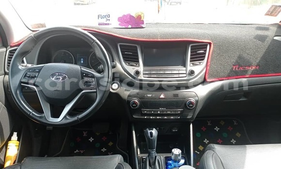 Buy Used Hyundai Tucson Black Car in Lome in Maritime Buy Used Hyundai Tucson Black Car in Lome in Maritime