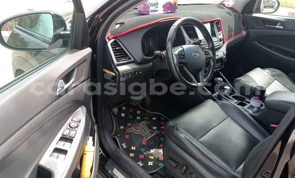 Buy Used Hyundai Tucson Black Car in Lome in Maritime Buy Used Hyundai Tucson Black Car in Lome in Maritime