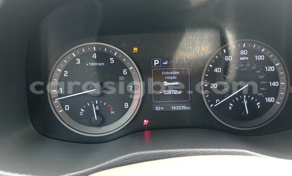 Buy Used Hyundai Tucson Black Car in Lome in Maritime Buy Used Hyundai Tucson Black Car in Lome in Maritime