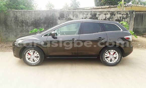 Acheter Neuf Voiture Mazda CX–7 Noir à Lomé, Togo