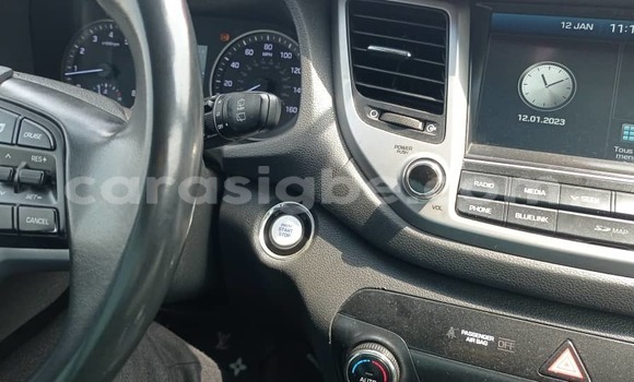 Buy Used Hyundai Tucson Black Car in Lome in Maritime Buy Used Hyundai Tucson Black Car in Lome in Maritime