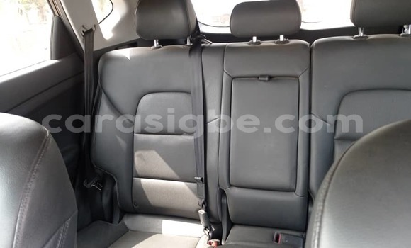 Buy Used Hyundai Tucson Black Car in Lome in Maritime Buy Used Hyundai Tucson Black Car in Lome in Maritime