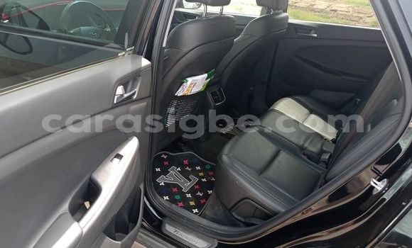 Buy Used Hyundai Tucson Black Car in Lome in Maritime Buy Used Hyundai Tucson Black Car in Lome in Maritime