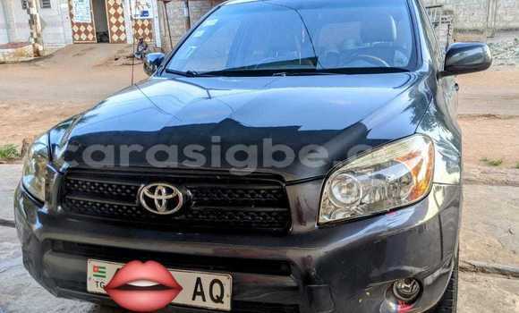 Buy Used Toyota RAV4 Other Car in Lome in Maritime Buy Used Toyota RAV4 Other Car in Lome in Maritime