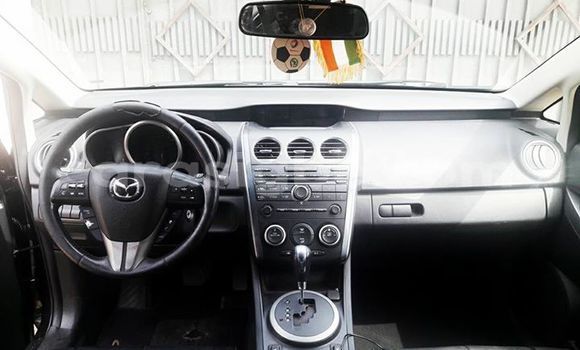 Acheter Neuf Voiture Mazda CX–7 Noir à Lomé, Togo Acheter Neuf Voiture Mazda CX–7 Noir à Lomé, Togo