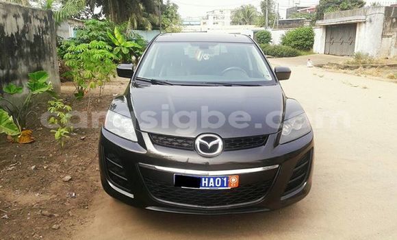 Acheter Neuf Voiture Mazda CX–7 Noir à Lomé, Togo Acheter Neuf Voiture Mazda CX–7 Noir à Lomé, Togo