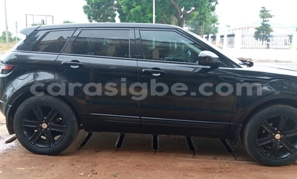 Buy Used Range Rover Evoque Black Car in Lome in Togo Buy Used Range Rover Evoque Black Car in Lome in Togo