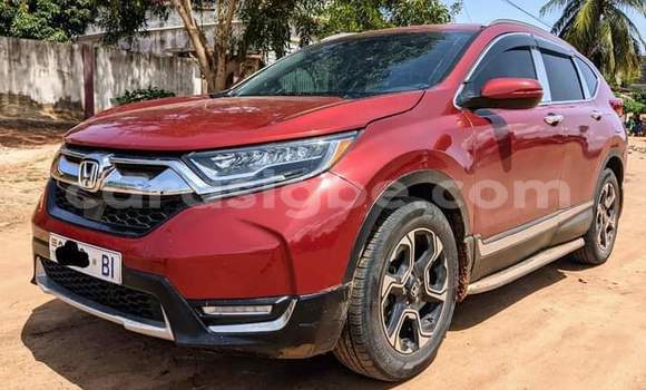 Buy Used Honda CR–V Red Car in Lome in Maritime Buy Used Honda CR–V Red Car in Lome in Maritime