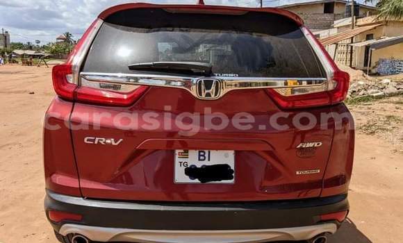Buy Used Honda CR–V Red Car in Lome in Maritime Buy Used Honda CR–V Red Car in Lome in Maritime