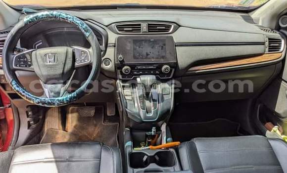 Buy Used Honda CR–V Red Car in Lome in Maritime Buy Used Honda CR–V Red Car in Lome in Maritime