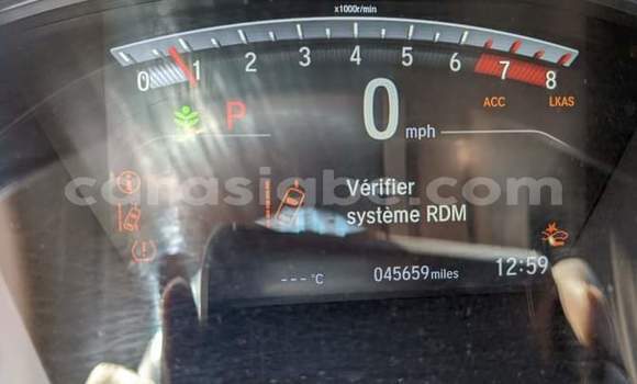 Buy Used Honda CR–V Red Car in Lome in Maritime Buy Used Honda CR–V Red Car in Lome in Maritime