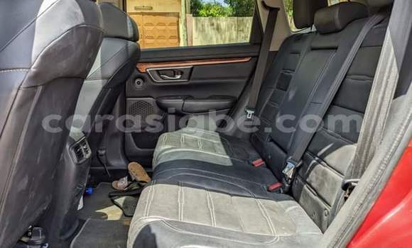 Buy Used Honda CR–V Red Car in Lome in Maritime Buy Used Honda CR–V Red Car in Lome in Maritime