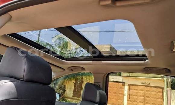 Buy Used Honda CR–V Red Car in Lome in Maritime Buy Used Honda CR–V Red Car in Lome in Maritime