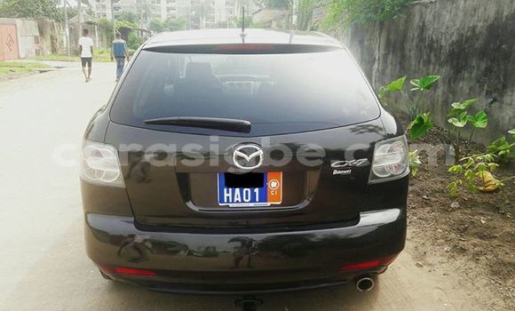 Acheter Neuf Voiture Mazda CX–7 Noir à Lomé, Togo Acheter Neuf Voiture Mazda CX–7 Noir à Lomé, Togo