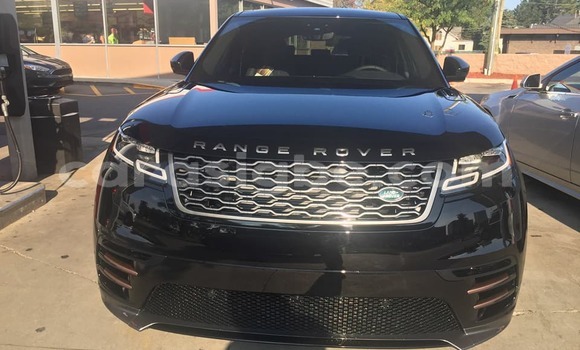 Buy New Land Rover Range Rover Black Car in Lome in Togo Buy New Land Rover Range Rover Black Car in Lome in Togo