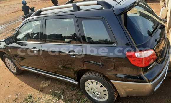 Buy Used Mitsubishi Outlander Black Car in Lome in Maritime Buy Used Mitsubishi Outlander Black Car in Lome in Maritime