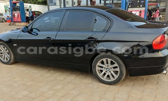 Buy Used BMW 328i Black Car in Lome in Maritime Buy Used BMW 328i Black Car in Lome in Maritime