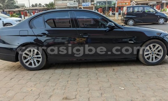 Buy Used BMW 328i Black Car in Lome in Maritime Buy Used BMW 328i Black Car in Lome in Maritime