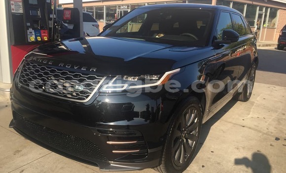 Buy New Land Rover Range Rover Black Car in Lome in Togo Buy New Land Rover Range Rover Black Car in Lome in Togo