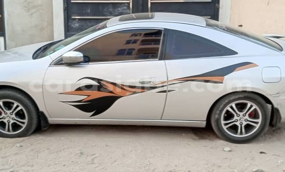 Buy Used Honda Accord Silver Car in Lome in Maritime Buy Used Honda Accord Silver Car in Lome in Maritime