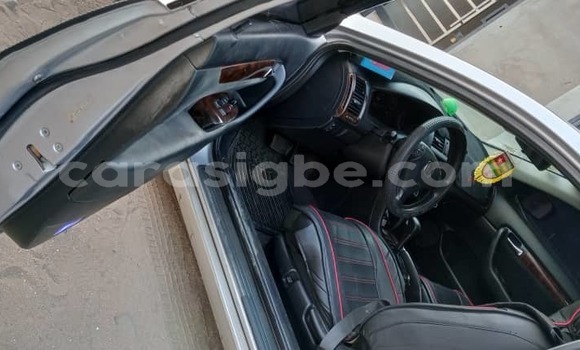 Buy Used Honda Accord Silver Car in Lome in Maritime Buy Used Honda Accord Silver Car in Lome in Maritime