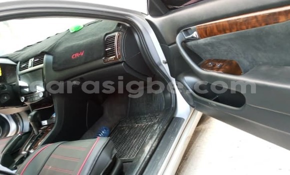 Buy Used Honda Accord Silver Car in Lome in Maritime Buy Used Honda Accord Silver Car in Lome in Maritime