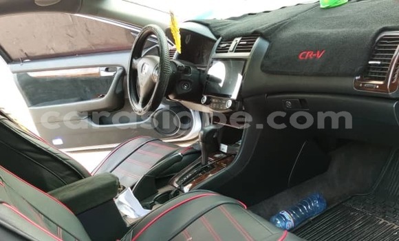 Buy Used Honda Accord Silver Car in Lome in Maritime Buy Used Honda Accord Silver Car in Lome in Maritime