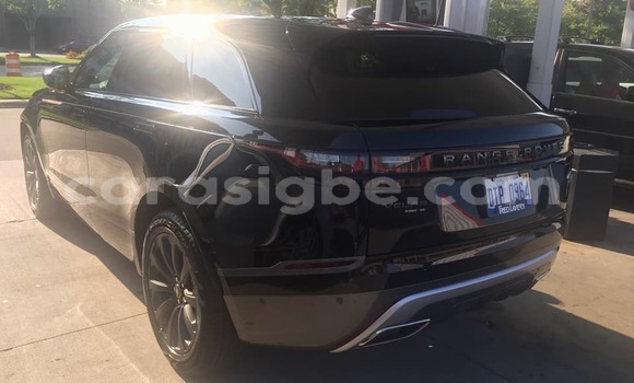 Buy New Land Rover Range Rover Black Car in Lome in Togo Buy New Land Rover Range Rover Black Car in Lome in Togo