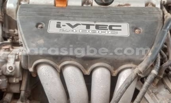 Buy Used Honda Accord Silver Car in Lome in Maritime Buy Used Honda Accord Silver Car in Lome in Maritime