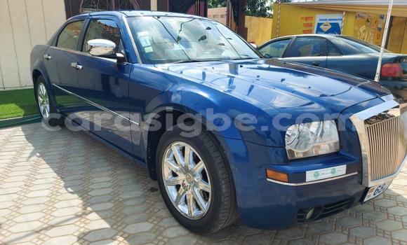 Buy Used Chrysler 300 Blue Car in Lome in Maritime Buy Used Chrysler 300 Blue Car in Lome in Maritime
