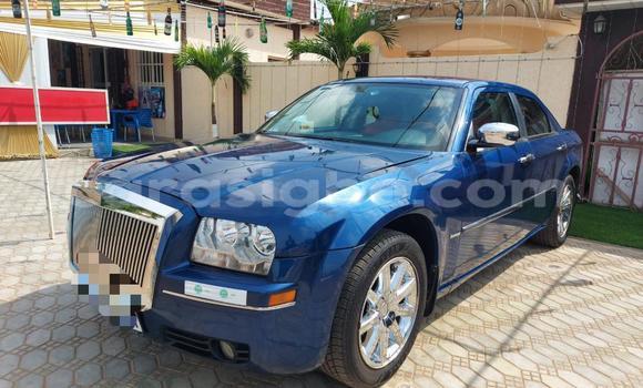 Buy Used Chrysler 300 Blue Car in Lome in Maritime Buy Used Chrysler 300 Blue Car in Lome in Maritime