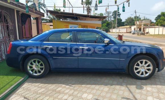 Buy Used Chrysler 300 Blue Car in Lome in Maritime Buy Used Chrysler 300 Blue Car in Lome in Maritime
