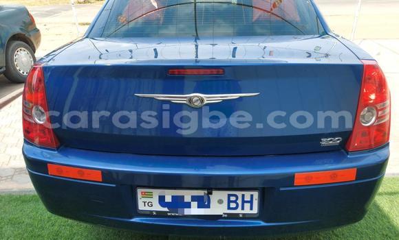 Buy Used Chrysler 300 Blue Car in Lome in Maritime Buy Used Chrysler 300 Blue Car in Lome in Maritime
