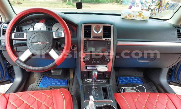 Buy Used Chrysler 300 Blue Car in Lome in Maritime Buy Used Chrysler 300 Blue Car in Lome in Maritime
