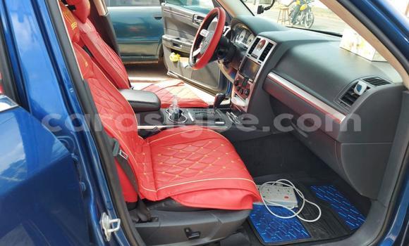 Buy Used Chrysler 300 Blue Car in Lome in Maritime Buy Used Chrysler 300 Blue Car in Lome in Maritime