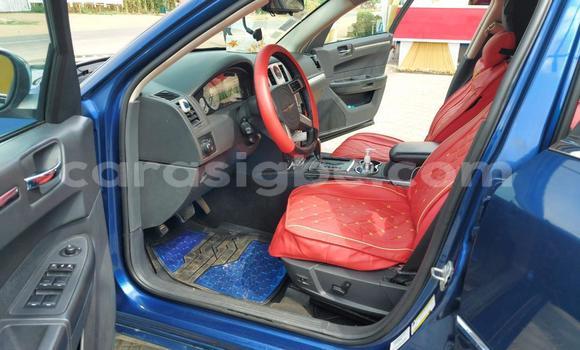 Buy Used Chrysler 300 Blue Car in Lome in Maritime Buy Used Chrysler 300 Blue Car in Lome in Maritime