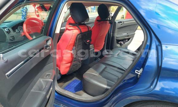 Buy Used Chrysler 300 Blue Car in Lome in Maritime Buy Used Chrysler 300 Blue Car in Lome in Maritime