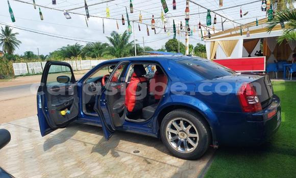 Buy Used Chrysler 300 Blue Car in Lome in Maritime Buy Used Chrysler 300 Blue Car in Lome in Maritime