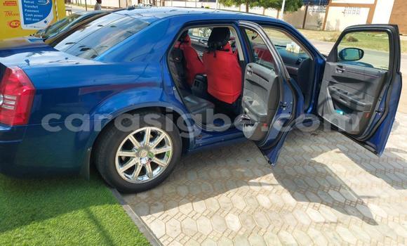 Buy Used Chrysler 300 Blue Car in Lome in Maritime Buy Used Chrysler 300 Blue Car in Lome in Maritime