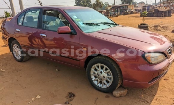 Buy Used Nissan Primera Red Car in Lome in Maritime Buy Used Nissan Primera Red Car in Lome in Maritime