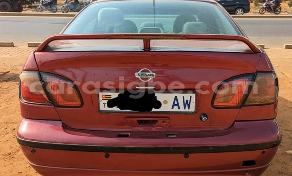 Buy Used Nissan Primera Red Car in Lome in Maritime Buy Used Nissan Primera Red Car in Lome in Maritime
