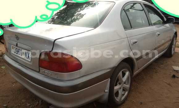 Acheter Occasion Voiture Toyota Avensis Gris à Lomé, Togo Acheter Occasion Voiture Toyota Avensis Gris à Lomé, Togo